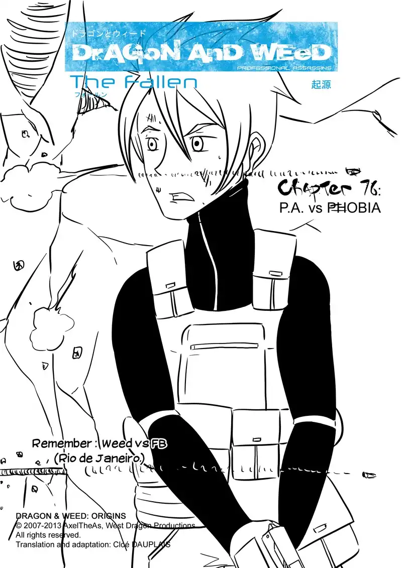 Dragon and Weed: Origins Chapter 76 1